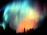 aurora borealis - interesting use of light