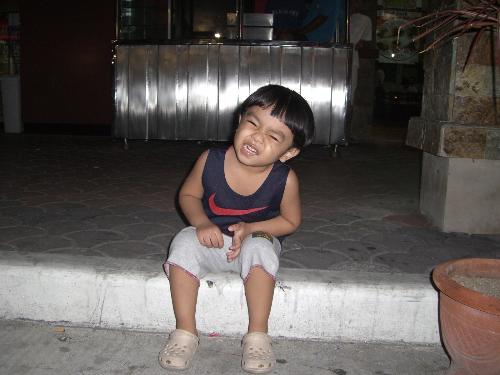 This is my Paolo - Cute Little boy..