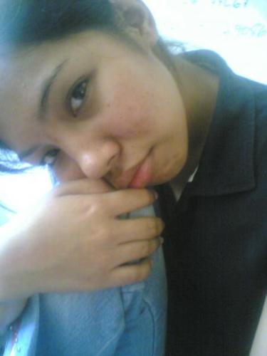 hmm.. sad! - just emoting for a new pic.. hehehe