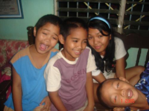 The Boys of My Life - I don't have a boyfriend yet so for the meantime I'd settle for them. Lol.