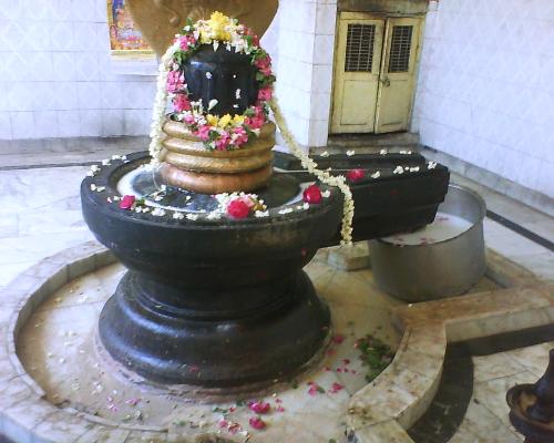 shivan - i took his photo in t nagar from shivan vishnu temple.