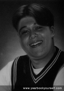 my brother. - my brother when he graduated