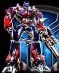 A picture from transformers the movie - a good picture from transformers the movie. It shows a good description of how animations from the movie are very well designed