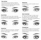 eye shadow - make ups