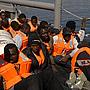Illegal immigrants - Illegal immigrants enter Malta shores daily by boat