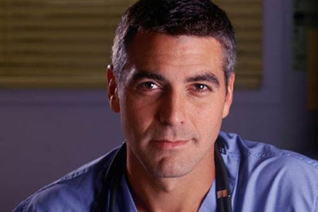 George Clooney