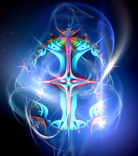 A superb graphic - A superb abstract graphic Loved it very much and it stayed as my wallpaper for such a long time