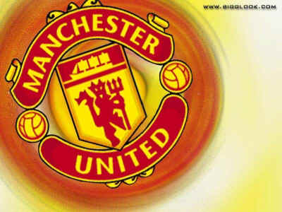 Manchester United - Manchester United football club logo