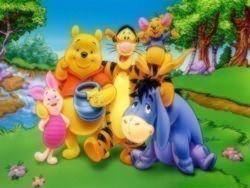 Made Friends - My Friends Tigger & Pooh