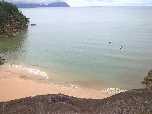 T.Pandan Kecil - Location: Kuching, Bako National Park