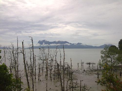 Santubong - Mount Santubong,Kuching