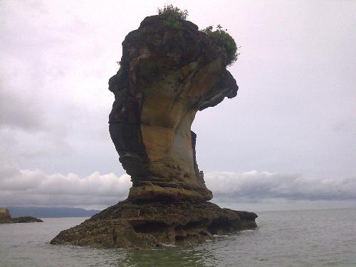 Sea Stack - Sea Stack.
Bako National Park