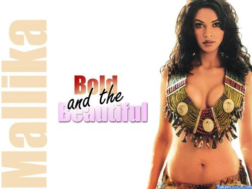 Mallika Sherawat - ............
