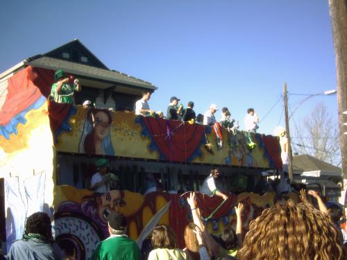 New Orleans, USA - New Orleans, USA