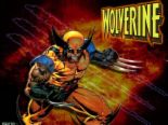 Wolverine from x-men - x-men is really a popular show/comic book. This character is wolverine, he is very popular because of his abilities. He has very sharp claws and he has the ability to regenerate fast.