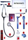 Doctor Tools - Tools for doctors. These tools are used by doctors to check and help diagnose your health. They ensure that you are in good help with the use of tools