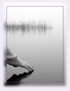 An Anticipatory Grief - grief is part of death this picture reflects grief.