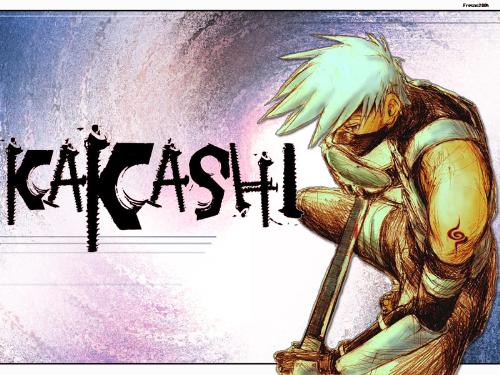 kakashi - the master copycat