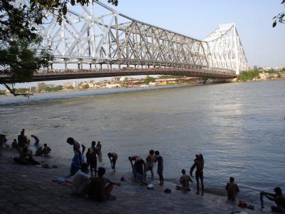 kolkata - kolkata howrahbridge