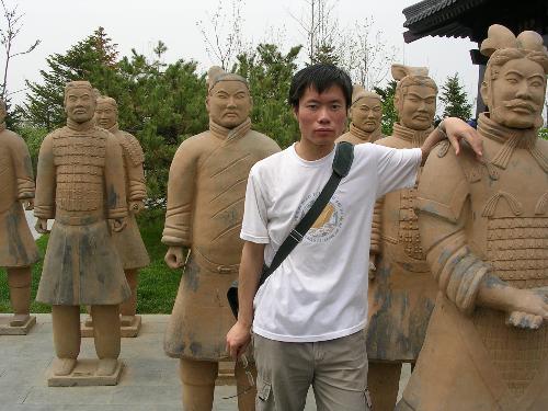I travel on the world horticultural exposition! - The World horticultural exposition was held in Shenyang of China.