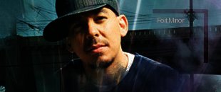 For Minor - Fort Minor by Darjawa with GIMP