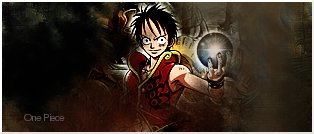 Luffy - Luffy from One Piece