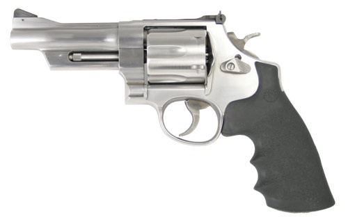 A gun - Killing is always wrong