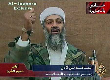 Bin Laden - Is he going to be ever captured?