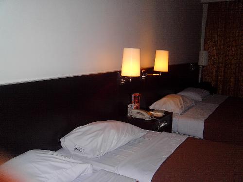 Cozy Bedroom - A cozy bedroom is conducive to sleep. It gives complete rest and relaxation to a person.