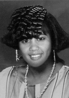 Frish - The first time we met during the 80's. She look sterling. Hehehe. Miss those simple days. Lol.