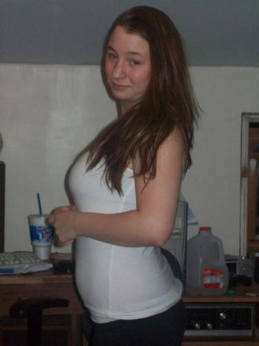 Me  - me at arrons house