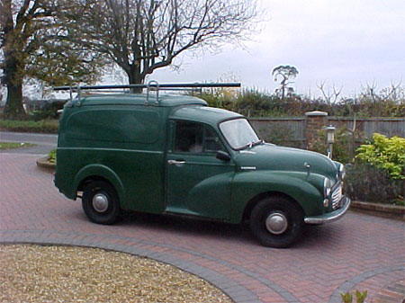 Morris Van - Morris Van Morris Van - Morris Van