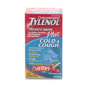 Tylenol - Tylenol infant drops, for fever and pain