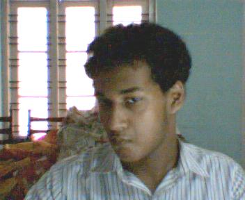 My pic - Me posing for myself