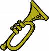 Trumpet - It's a trumpet!