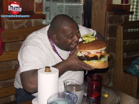 Favorite place to eat a Burger? - Big Burger