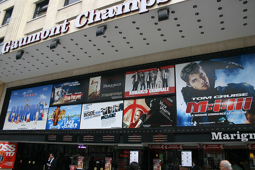 Drop Movie Ratings - One rating for all movies!