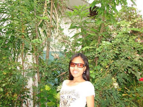 Nature Lover - The photos was taken outside our house. You would able to see how wonderful was our surrounding. Have a look? nice background right.