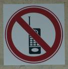 No  - Cellphones