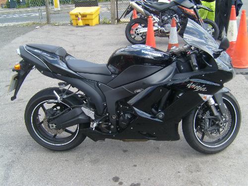 my dream bike - if i won the lottery or suddenly became very rich this would be my chosen choice of transport