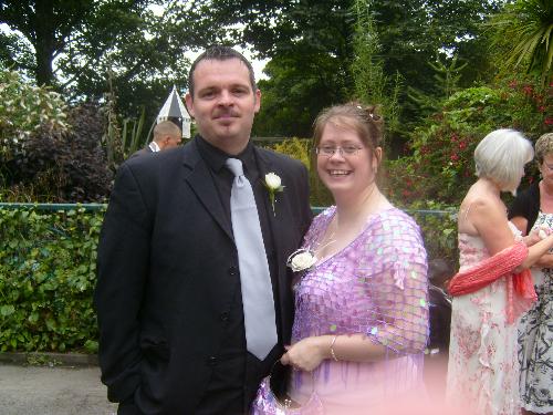 me and my boo 2 - a more recent one of me and my boo it'll be 11 years in december can hardly believ it myself