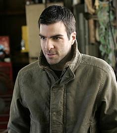Sylar (Zachary Quinto) - Sylar (Zachary Quinto), an expert watch repairman who can see how things and people work, with has the ability to steal the powers of others; he often does so by literally opening up their heads and directly accessing their brains. Craving the assimilation of new abilities, Sylar spends all of the first season seeking out the others and absorbing several powers.