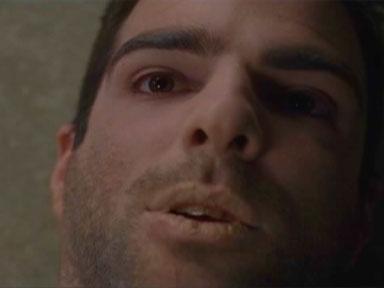 Sylar (Zachary Quinto) - Sylar (Zachary Quinto), an expert watch repairman who can see how things and people work, with has the ability to steal the powers of others; he often does so by literally opening up their heads and directly accessing their brains. Craving the assimilation of new abilities, Sylar spends all of the first season seeking out the others and absorbing several powers.
