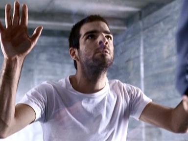 Sylar (Zachary Quinto) - Sylar (Zachary Quinto), an expert watch repairman who can see how things and people work, with has the ability to steal the powers of others; he often does so by literally opening up their heads and directly accessing their brains. Craving the assimilation of new abilities, Sylar spends all of the first season seeking out the others and absorbing several powers.