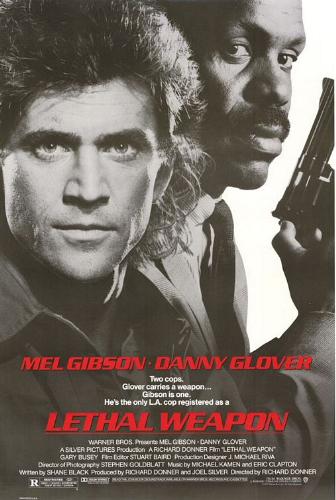 Lethal Weapon - Love the movie but caught a few mistakes in it.