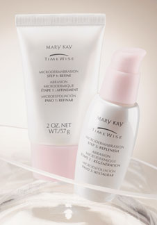 Mary Kay Microdermabrasion Set - this is the micro set of Mary Kay!