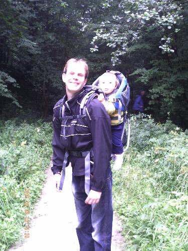 my two men - two men of my life