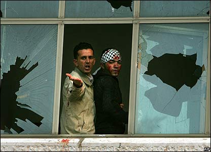 The reperucssions of war - The repercussions of the Palestinian-Israel war