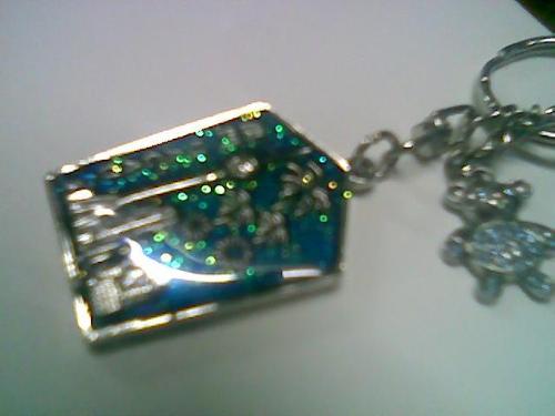 gift - key chain from Macau from my special someone
