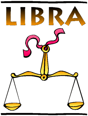 My star sign - Libra is my star sign.